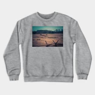 Odd Crops Crewneck Sweatshirt